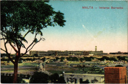 CPA AK Imtarfa Barracks MALTA (1260616) - Malte