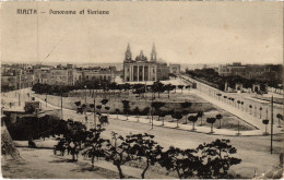 CPA AK Panorama Of Floriana MALTA (1260629) - Malte