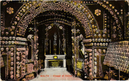 CPA AK Chapel Of Bones MALTA (1260634) - Malte