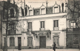 FRANCE - Paris - Maison Mortuaire De Victor Hugo - Carte Postale Ancienne - Andere Monumenten, Gebouwen