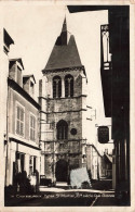 FRANCE - Châteauroux - Eglise Saint Martial - Rue Grande - Carte Postale Ancienne - Chateauroux