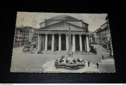 A10532          ROMA, LE PANTHEON - 1955 - Panteón