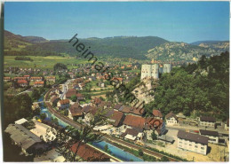 Klus-Balsthal Mit Schloss Alt-Falkenstein - Verlag Hugo Kopp Zürich - Balsthal