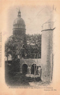 FRANCE - Boulogne-sur-Mer - Les Remparts Et La Cathédrale  - Carte Postale Ancienne - Boulogne Sur Mer