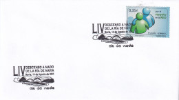 MATASELLOS 2011 NAVIA - Briefe U. Dokumente