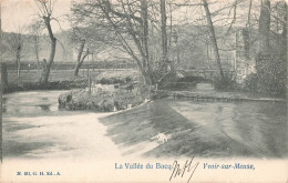 BELGIQUE - Yvoir-sur-Meuse - La Vallée Du Bocq - Carte Postale Ancienne - Yvoir