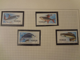 1987	Venda	Fishes  (F65) - Venda
