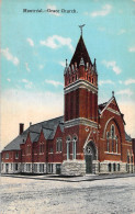 QUEBEC - Montreal - Grace Church - Carte Postale Ancienne - Montreal
