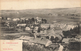 Foncine Le Haut * Panorama Vue Générale Du Village - Autres & Non Classés