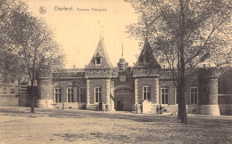 BELGIQUE - Charleroi - Caserne Trésignies - Nels - Carte Postale Ancienne - Charleroi