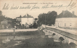 Houdelaincourt * Le Pont De L'ornain * Rue - Sonstige & Ohne Zuordnung