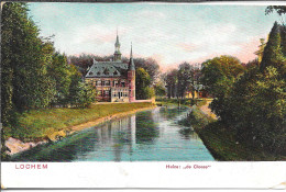 Lochem Huize "De Cloese" 15-5-1909 - Lochem