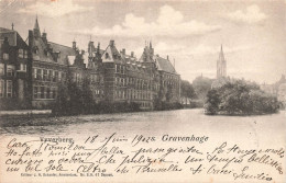 PAYS-BAS - Gravenhage - Vyverberg - Carte Postale Ancienne - Otros & Sin Clasificación