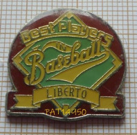 PAT14950 BEST PLAYERS In BASEBALL LIBERTO - Baseball