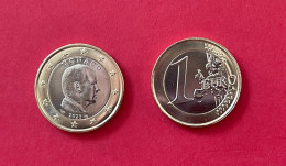 2023 Monaco 1 Euro Albert II UNC Neuve - Monaco