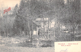 BELGIQUE - Vielsalm - Vieux Moulin Sur La Salm - Publicité Maggi - Carte Postale Ancienne - Vielsalm