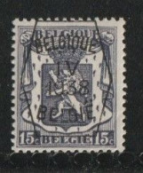 België  Nr.  351 - Typo Precancels 1936-51 (Small Seal Of The State)
