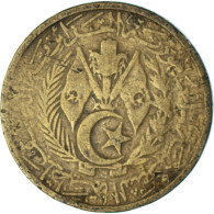 Monnaie, Algérie, 20 Centimes, 1964 - Argelia