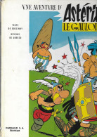 ASTERIX Le GAULOIS - DARGAUD Editeur - 3 Tri 1961 - Goscinny & Uderzo - - Astérix
