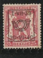 België  Nr.  433 - Typo Precancels 1936-51 (Small Seal Of The State)