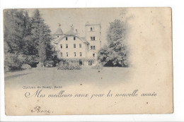 31783 - Château Du Rosey Rolle 1902 - Rolle