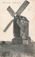 Binas * Le Moulin à Vent Bouvet * Molen - Autres & Non Classés