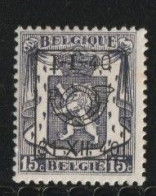 België  Nr.  440 - Sobreimpresos 1936-51 (Sello Pequeno)