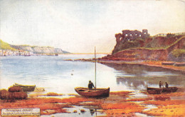 PEINTURES - TABLEAUX - Picturesque Dorset - Colorisé - Carte Postale Ancienne - Malerei & Gemälde