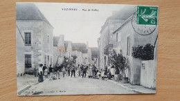 Vezinnes , Rue De Rofley - Autres & Non Classés