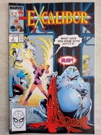 Fumetto Marvel Excalibur 1988 Comics 2 Nov - Ottime Condizioni - Marvel