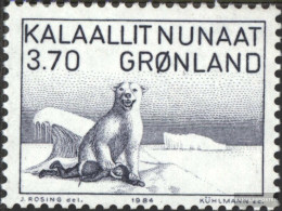 Denmark - Greenland 147 (complete Issue) Unmounted Mint / Never Hinged 1984 Art: Kârale Andreassen - Ungebraucht