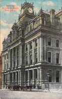 Quebec - Montreal - Bureau De Poste - Carte Postale Ancienne - Montreal
