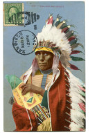 RC 26280 USA SAN DIEGO INDIEN SIOUX TALL MAN DAN CARTE POSTALE - POSTCARD - San Diego