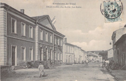 FRANCE - Bicqueley - La Mairie - Les Ecoles - Carte Postale Ancienne - Autres & Non Classés