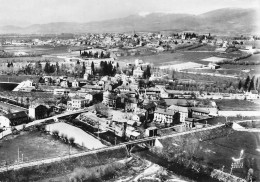 Bourg Madame * Vue Générale Aérienne Du Village Et Puigcerda - Other & Unclassified