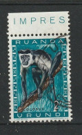 Ruanda-Urundi Y/T 211 (0) - Usati