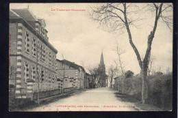 82 LAFRANCAISE - Avenue De St Maurice - Lafrancaise