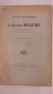 1911 DROME HECTOR REYNAUD CURE ST JEAN VALENCE ESQUISSE BIO CHANOINE BOULOUMOY ARCHIPRETRE CATHEDRALE  VALENCE - Rhône-Alpes