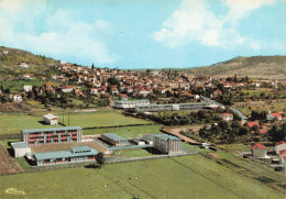 Cournon D'auvergne * Vue Générale Aérienne Sur La Commune * école - Autres & Non Classés