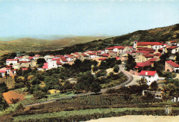 St Maurice Es Allier * Vue Générale Sur Le Village Et La Route - Autres & Non Classés