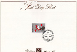 Croix Rouge  2001 - 1999-2010