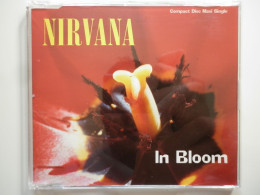 Nirvana Cd Maxi In Bloom - Other - French Music