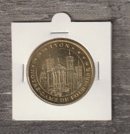 Monnaie De Paris : Lyon Notre-Dame De Fourvière  - 2012 - 2012