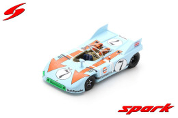 Porsche 908/3 - Targa Florio 1971 #7 - Jo Siffert/Brian Redman - Spark - Spark