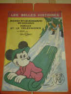 Les Belles Histoires De Mickey - / Mensuel , Novembre 1959 - 32 Pages - Journal De Mickey