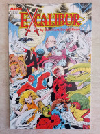 Fumetto Marvel Excalibur By Claremont Davis & Neary 1987 Special Edition Comics - Marvel