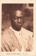 SÉNÉGAL - Mission Des Pères Blancs - Carte Postale Ancienne - Senegal