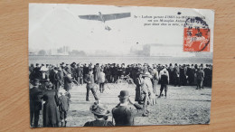 Latham Partant D'issy Les Moulineaux , Monoplan Antoinette - Airmen, Fliers