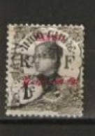 Canton N° YT 50 Oblitéré - Used Stamps