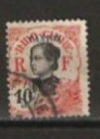 Canton N° YT 54 Oblitéré - Used Stamps